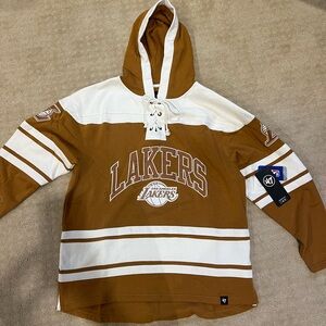 LA lakers 47’ brand sweatshirt